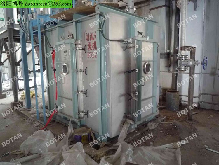 粉末分級機起動時應這樣做，才能排除故障